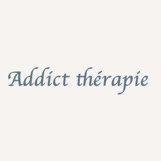 logo addict thérapie